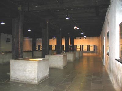 Civico Museo della Risiera Civico Museo della Risiera