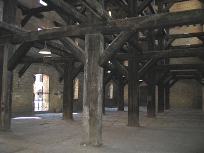 Sala delle croci Sala delle croci